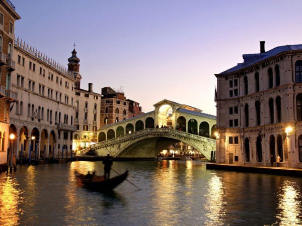 Венеция и лагуна