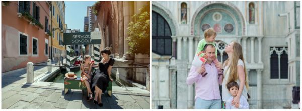 Венеция для детей. Туризм