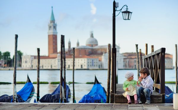 Венеция для детей. Туризм